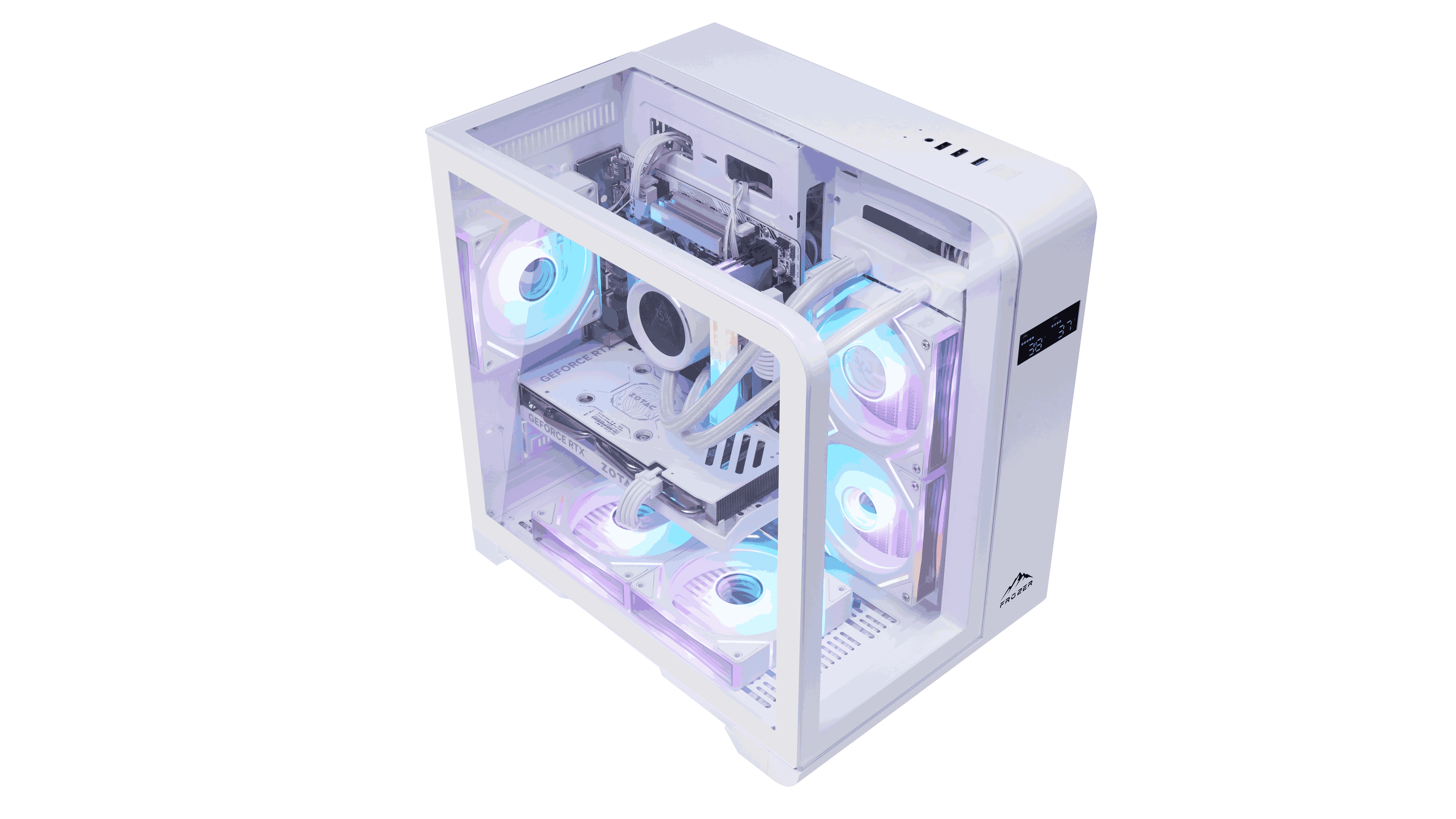 INFINITY-M MATX WHITE